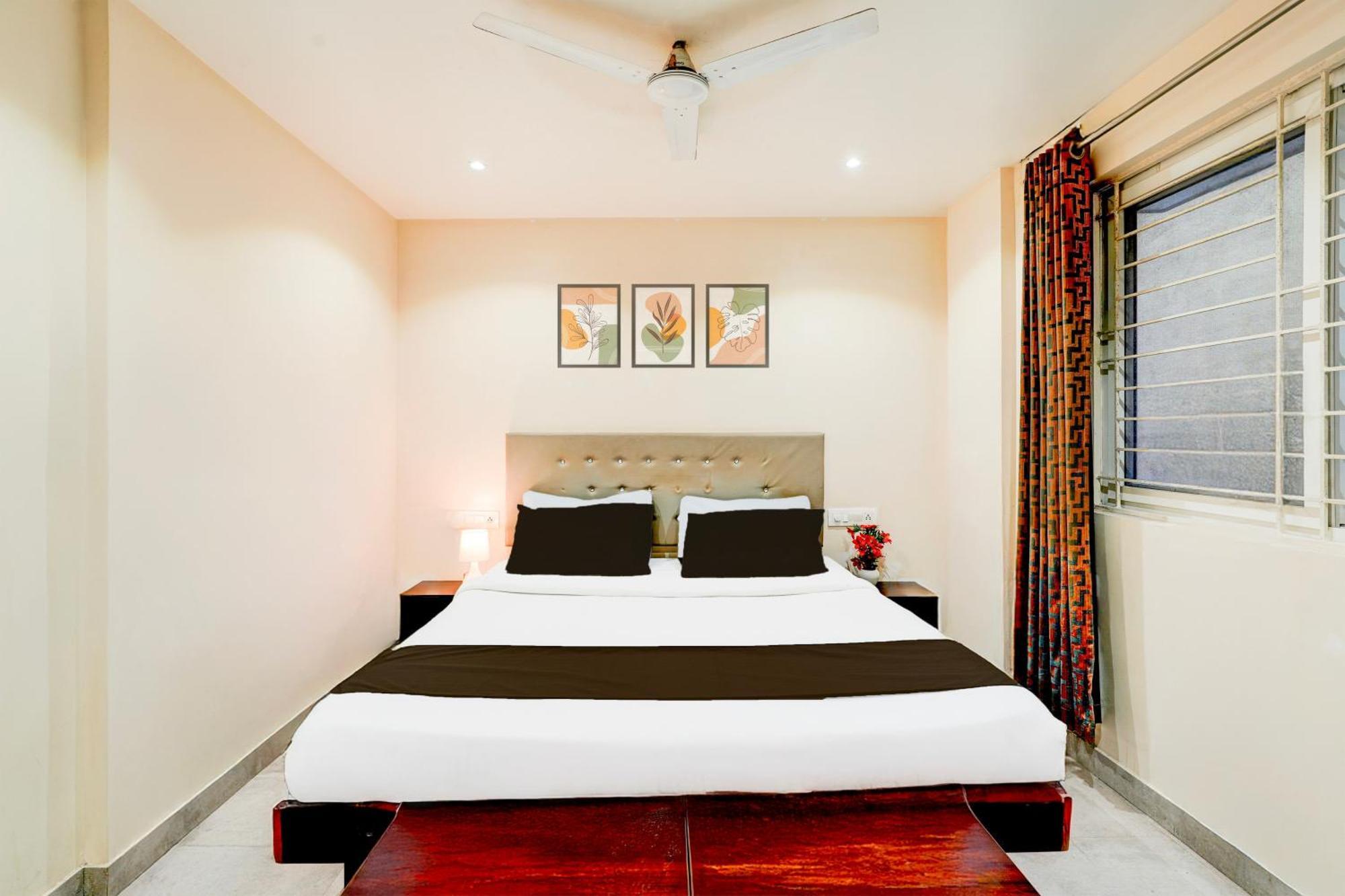 Super Hotel O Koramangala Near Sony Signal Bangalore Luaran gambar